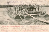 Pionnier Bataillon No. 9  ( Pioniere, Cavallerie )  1900